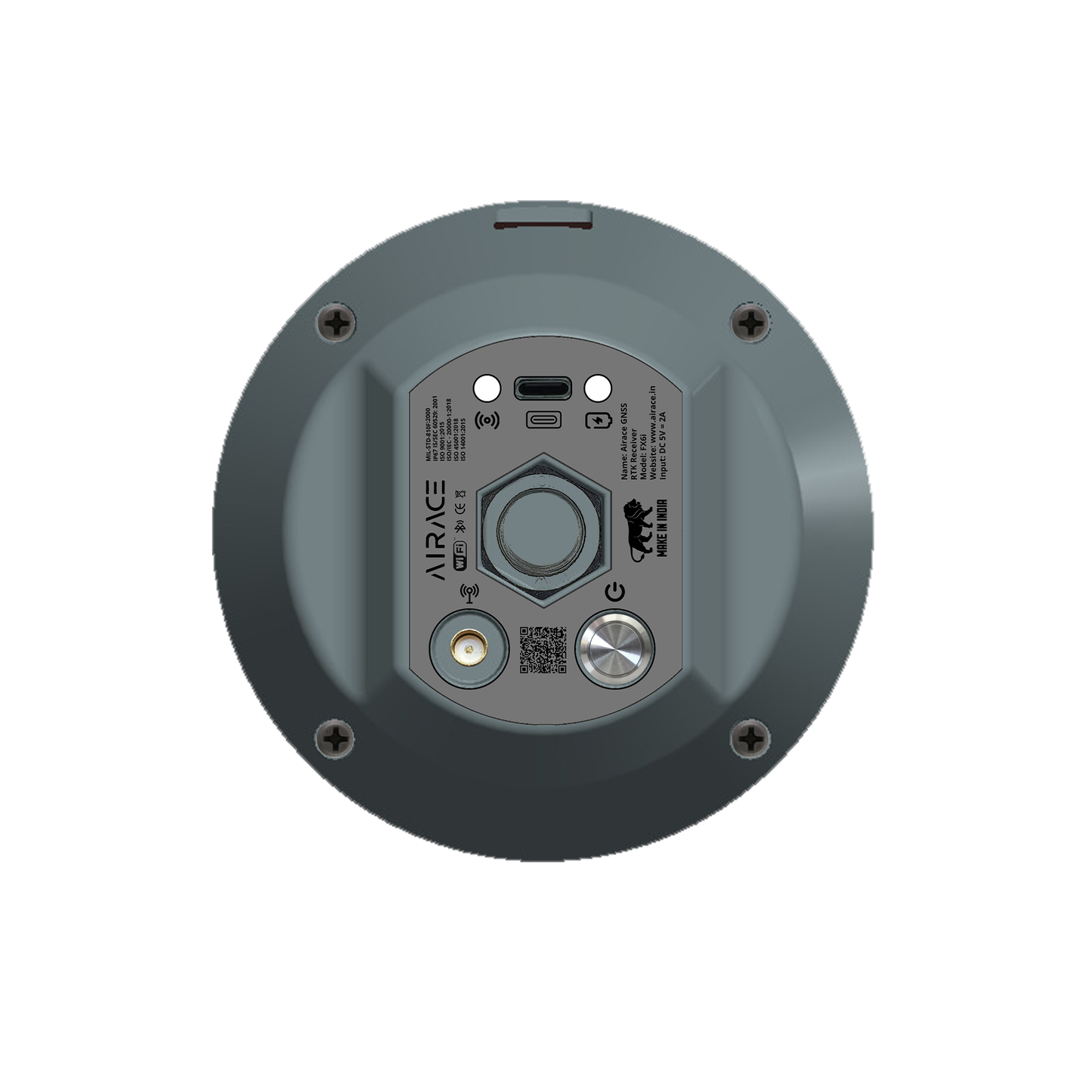 Airace FX6i (Base + Rover)